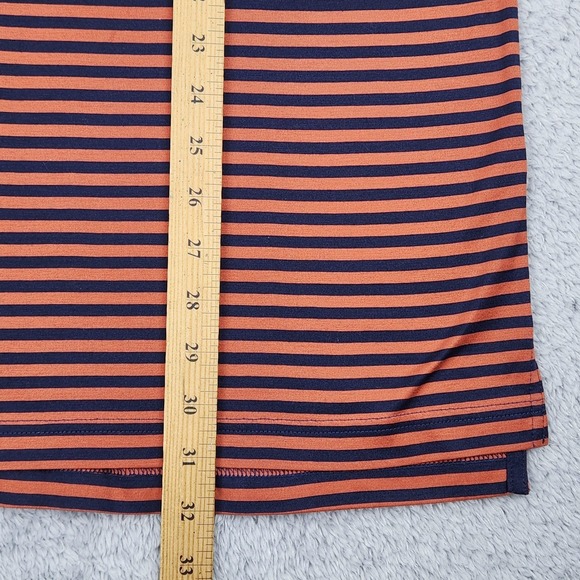 Vintage U.S. Open Pinehurst No.2 Polo Shirt Mens Large Navy Orange Tehama 2005 - Picture 11 of 16